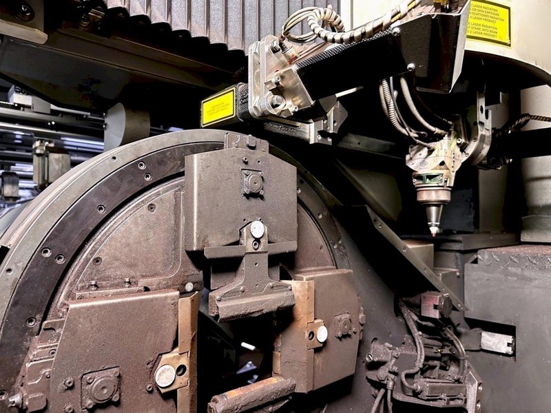 BLM LT8.10 3D Fiber Tube Laser