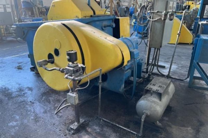 240 Ton HERLAN P5 IMPACT EXTRUSION PRESS