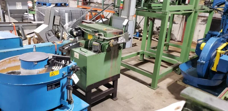 50 Gallon PWD-1250 Osborne Inline Parts Washer