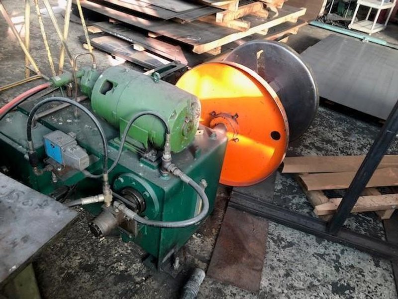 30&quot; x .150&quot; x 15,000Lb Yoder Slitting Line
