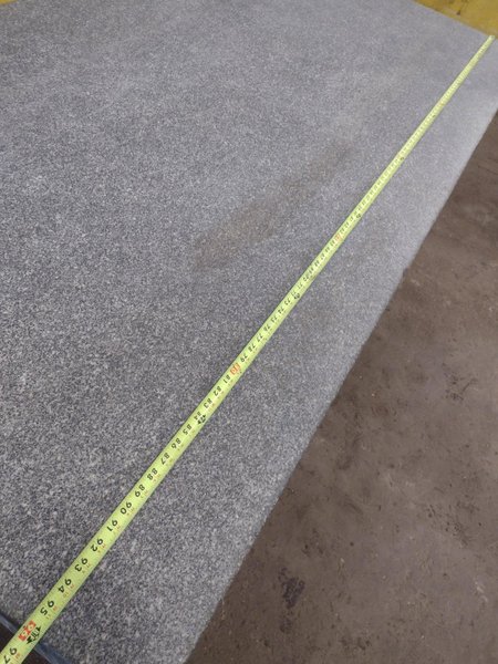 8&#039; X 4&#039; X 10&quot; CHALLENGE PRECISION LAYOUT INSPECTION GRANITE TABLE: STOCK #23788