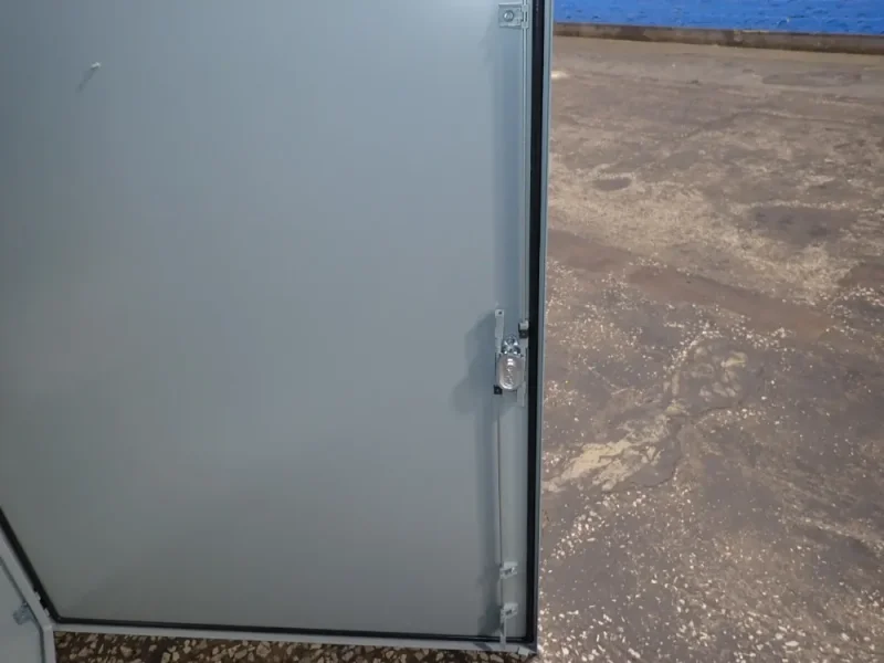 HOFFMAN 36" X 10" X 48" ELECTRICAL ENCLOSURE  -  CSD483610