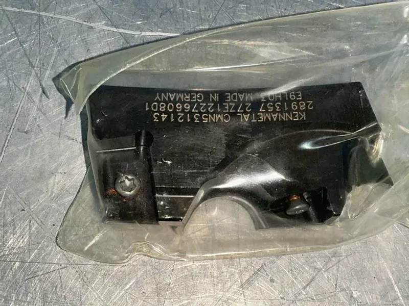 KENNAMETAL CRANKSHAFT MILLING CASSETTES  -  BB2891357