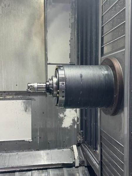 Okuma MA-600HB 4 Axis Horizontal Machining Center (2010) (Includes Dismantling and Loading) - Low Hours