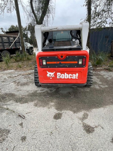 2022 Bobcat T770 Compact Track Loader – Enclosed Cab | High Flow | 2-Speed | Low Hours