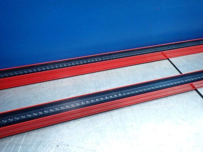 Allen-bradley Light Curtain Pair - 450l-e4fl1950yd