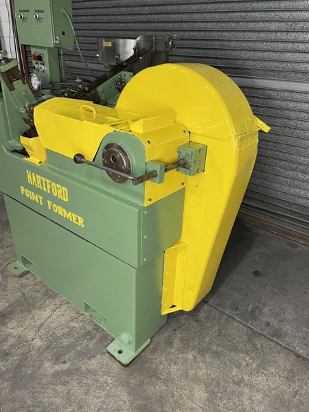 3/8" Hartford Model 6-600 High Speed PInch Pointer