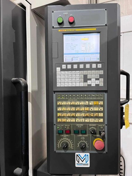 Hwacheon Sirius 550 CNC Vertical Machining Center – 10,000 RPM Mill