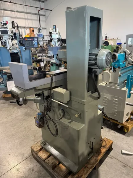 MITSUI #MSG-200 6 x 12” Precision Surface Grinder 1998’ #7693
