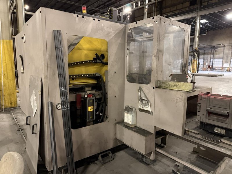 FMB Explorer, 2015 – Single Spindle Drilling Machine, Beam Drill Line