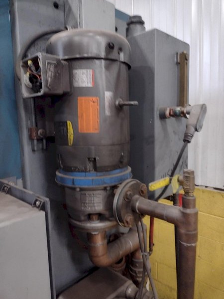 500 KW AJAX TOCCO (2015) PACER 1 INDUCTION HEATER SOURCE MACHINE: STOCK #14409