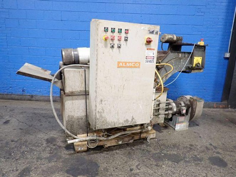 ALMCO INC PARTS CONVEYOR  -  DRAG-OUT