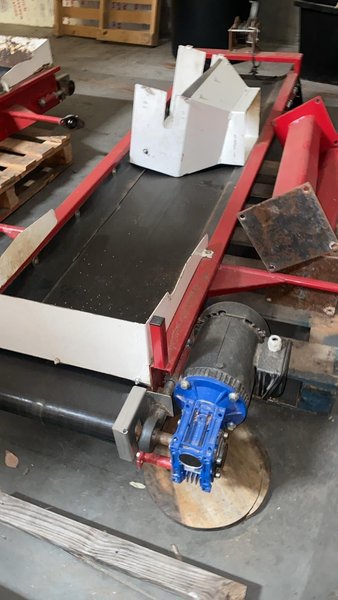 Pack Manufacturing A11024 3 Cubic Yard Ribbon Blender