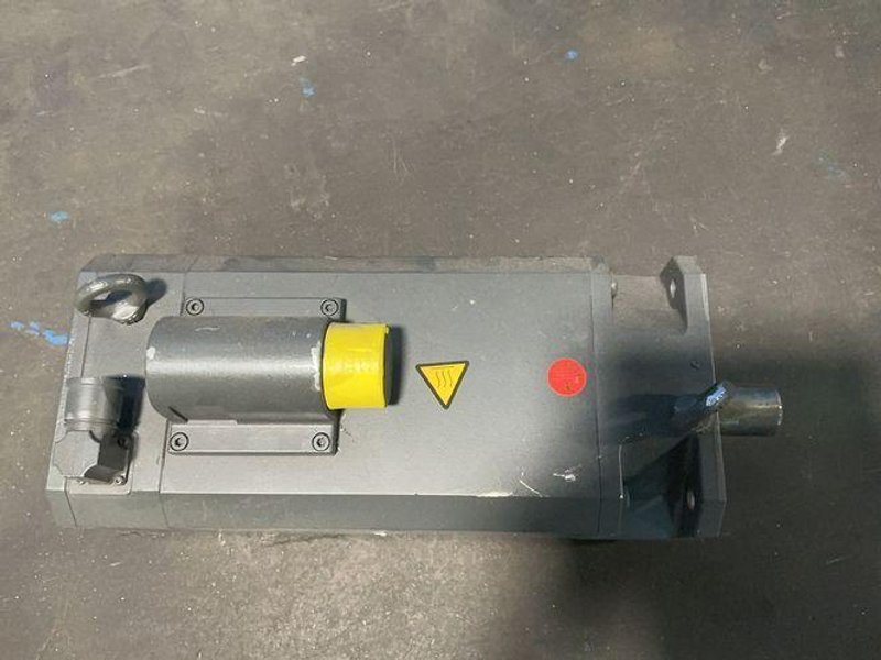 SIEMENS 18.5 NM SYNCHRONOUS AC SERVO MOTOR  -  1FT6086-1AF71-4AG1