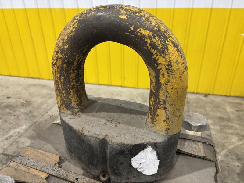 100,000 LBS HYDRA-SET MODEL F LOAD POSITIONER: STOCK #23173