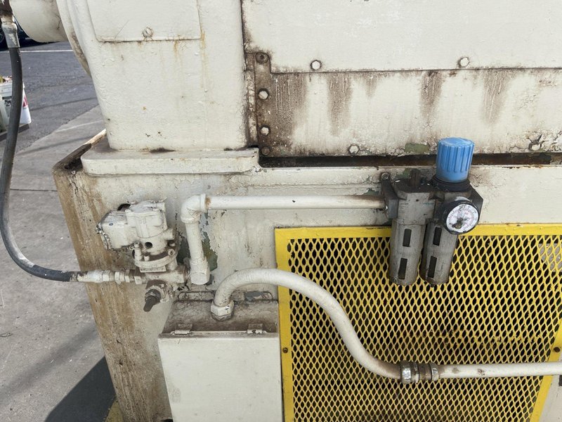 14 STAND X 1-1/2&quot; TISHKEN ROLLFORMER: STOCK #76627