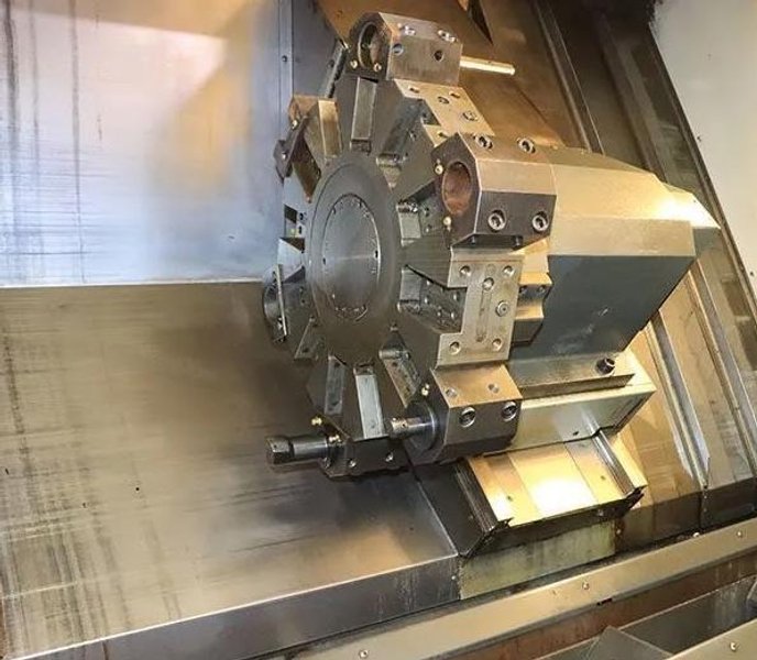 2012 Haas ST-40 CNC Lathe (#5888)