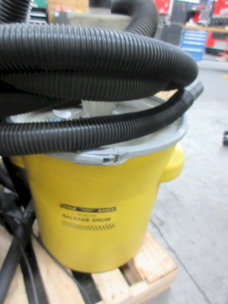 Pallet of Workshop Vacuums- Auction Item