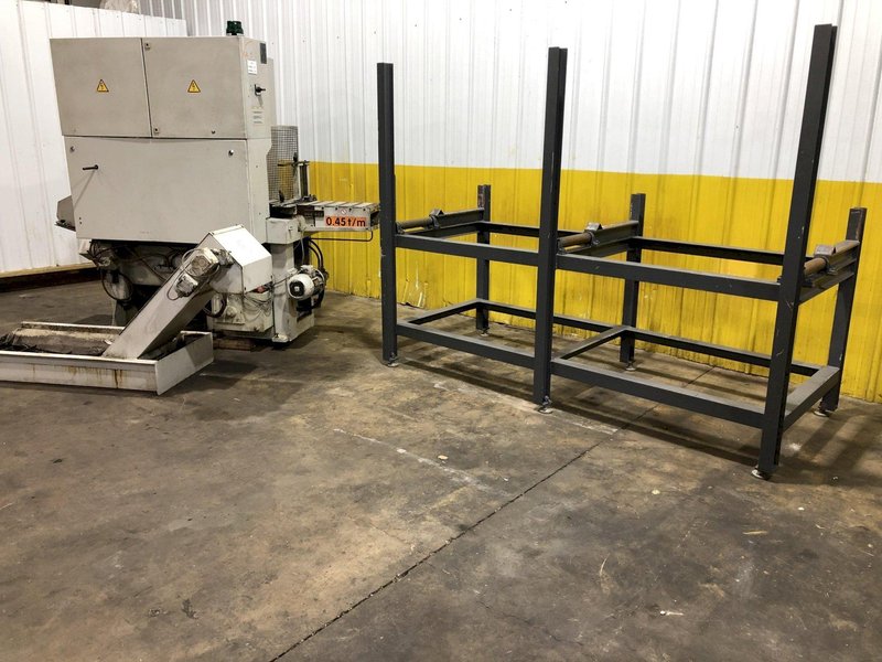10&quot; X 10&quot; KASTO MODEL #SSB-A2-CNC-CC AUTOMATIC VERTICAL BAND SAW: STOCK #17306