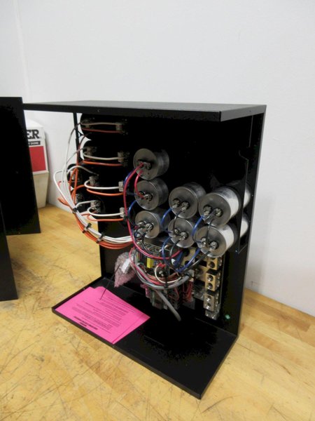 American Rotary AD40-STK 40 hp/40 kVA 3 Phase Converter **New Never Hooked Up**- Auction Item