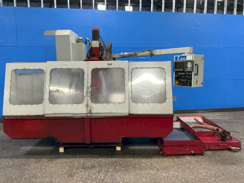 EXCEL 19” X 55” CNC VMC  -  ES-1300