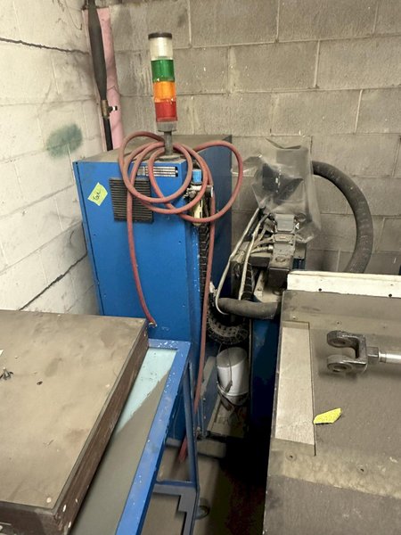 NORDSON MODEL #BM-20 RESIN TRANSFER &amp; ADHESIVE  GLUE MELTING SUPPLY SYSTEM: STOCK #21054