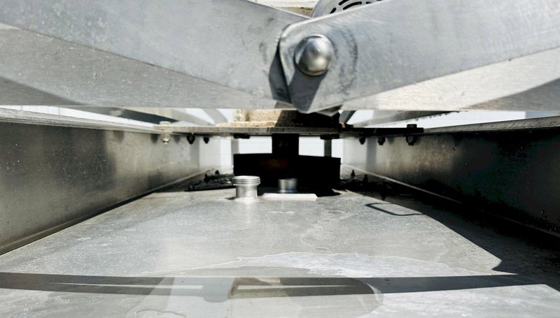 Chester-Jensen Double Motion | Cooker / Cooler Model: 70N40