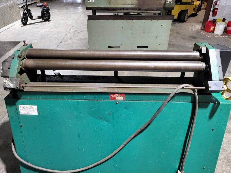 4′ x 16Ga National POWER SLIP ROLL MODEL NR4816