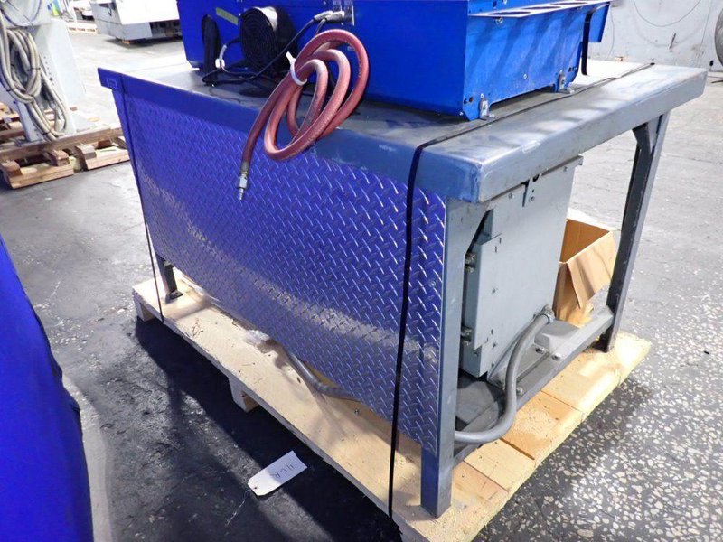 SECO SHRINK-FIT MACHINE  -  EASYSHRINK 20 ZFM07MA1