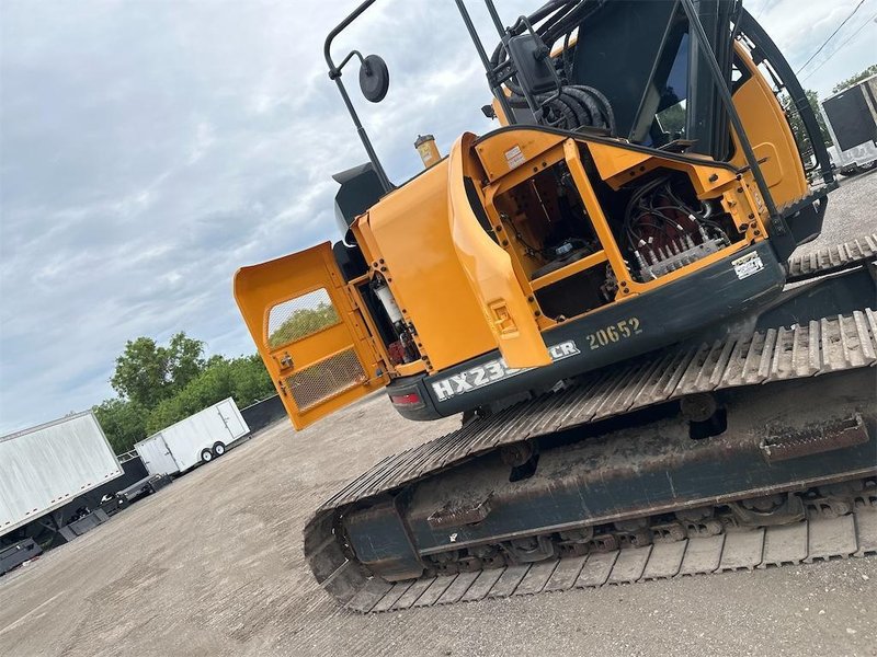 2022 Hyundai HX235 Stock # 0000163