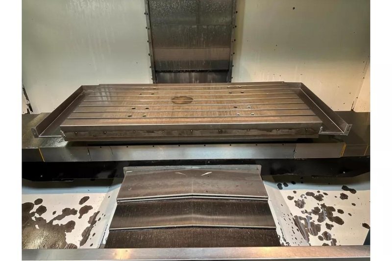 HAAS VF-3SS YT CNC Vertical Machining Center, 2010