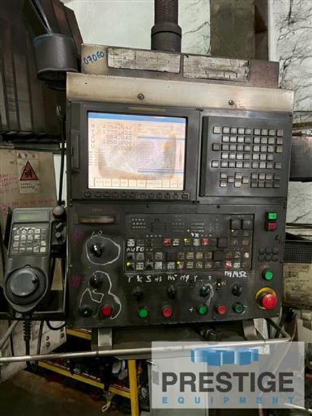 Mitsubishi MVR-40 CNC Double Column Vertical Machining Center