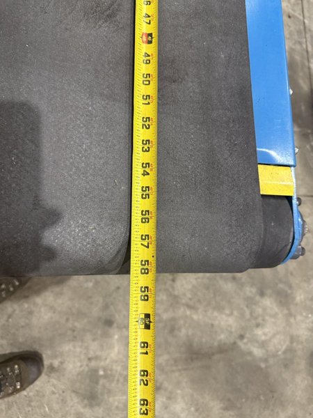12&quot; BELT CONVEYOR: STOCK #23306