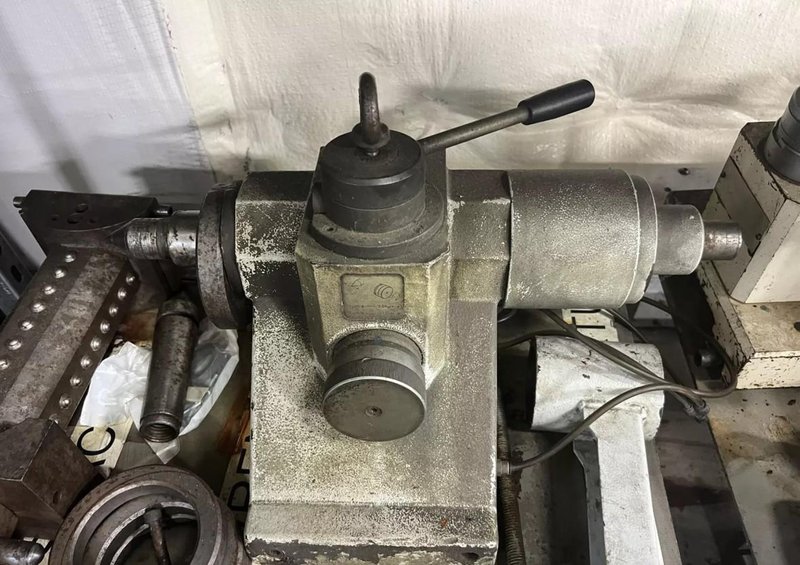 2012 Kellenberger Kel-Vita UR175/1000 Used CNC OD/ID Cylindrical Grinder For Sale