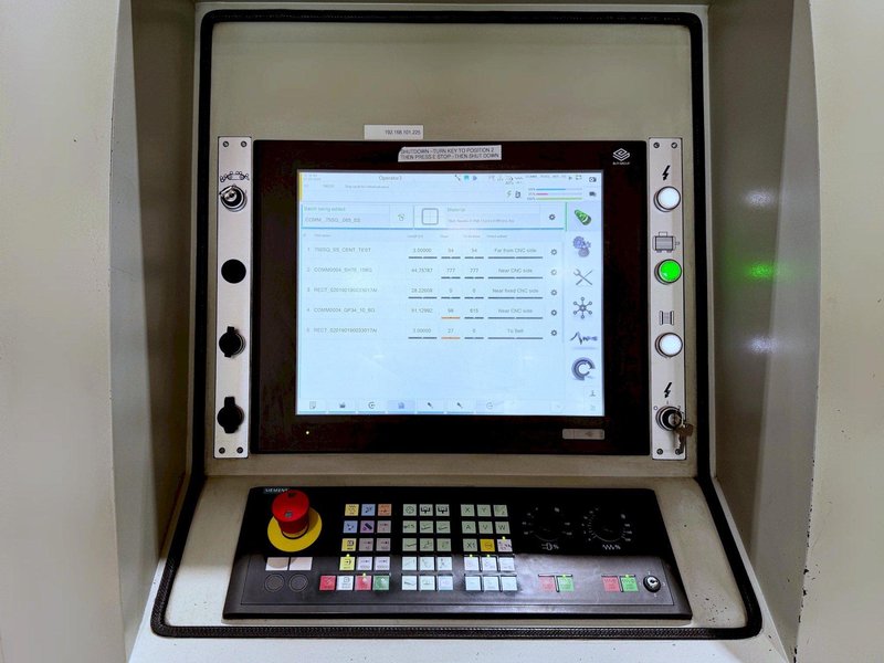 BLM LT Fiber Tube Laser