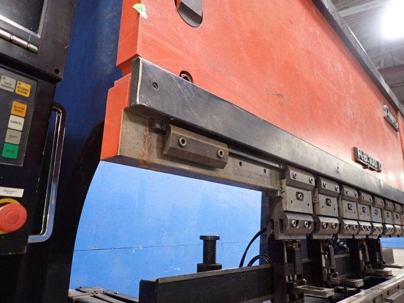 AMADA 100 TON X 98" PRESS BRAKE  -  FBD1025