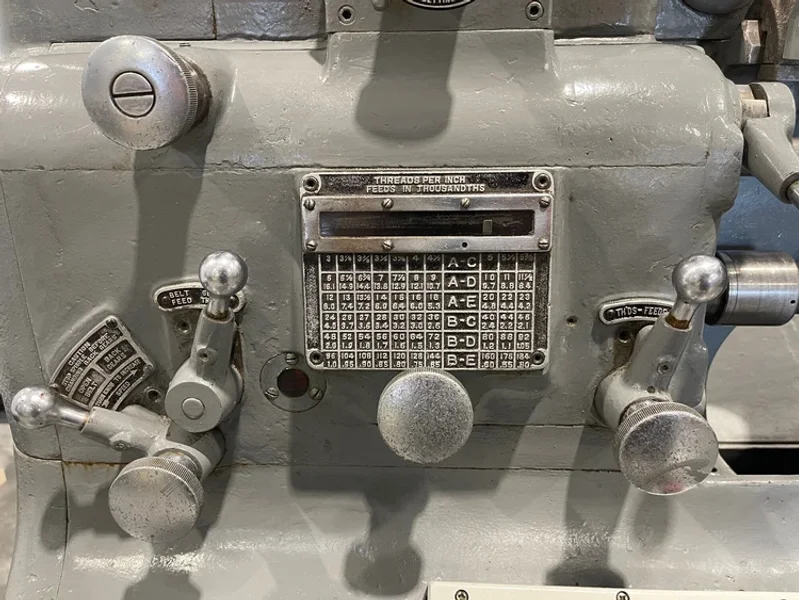 MONARCH 10EE Precision Toolmaker’s Lathe Updated Electrics 10HP USA #6976