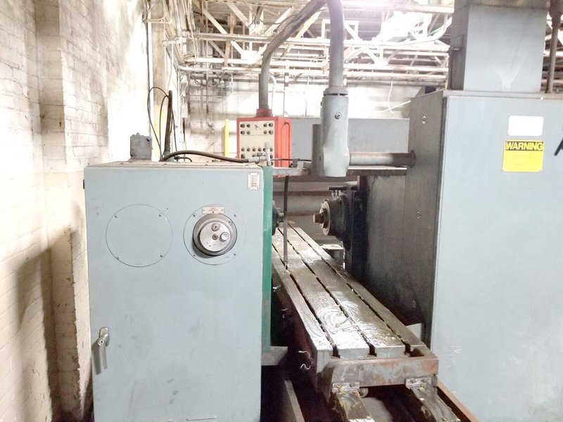 Cincinnati #215-156 Duplex Hypowermatic Horizontal Production Mill
