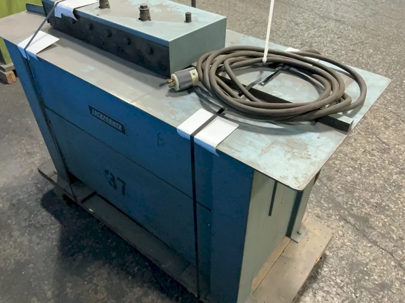 THE LOCKFORMER CO 16 GA LOCKFORMER