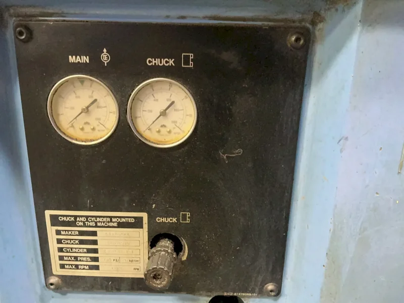 YAMAZAKI MAZAK CORP. QUICK TURN 10 CNC LATHE  -  QT-10