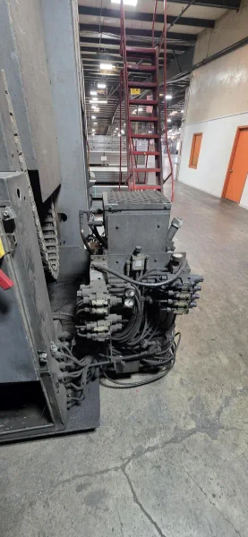 25" X 30" HEM WF160LA-DC AUTOMATIC HORIZONTAL BAND SAW STOCK# 4396