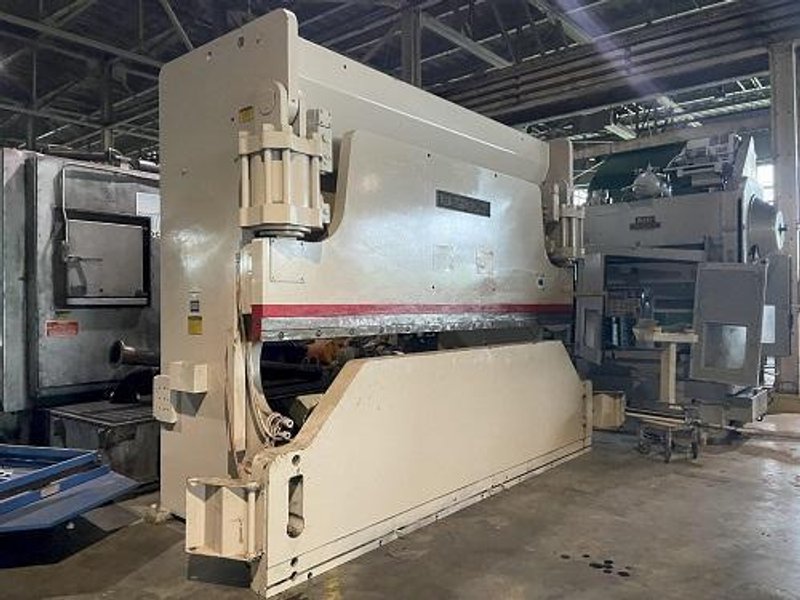 350 TON X 14' CINCINNATI #CBIIX12 HYDRAULIC PRESS BRAKE