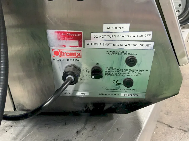 CITRONIX PRINT CONTROLLER  -  CI700