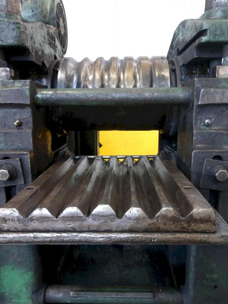 ROLL REDUCING DIES FROM AJAX FORGING ROLLS: STOCK #22483