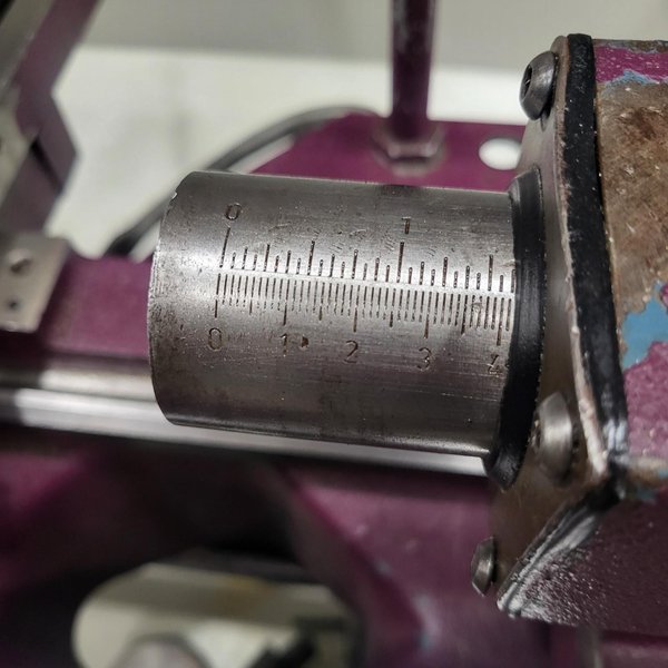 Bridgeport Romi Tormax 13-5 Engine Lathe