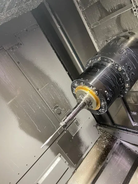 2017 MAKINO A61NX-5E | Machining Centers, Horizontal, (5-Axis or More)