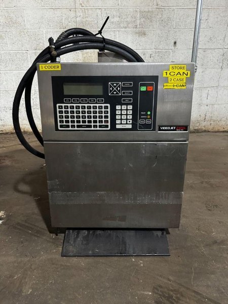 VIDEOJET EXCEL SERIES 170 CODER  -  EXCEL SERIES 170