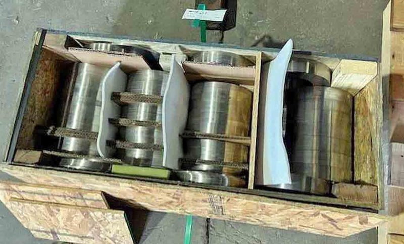24" x 5.00" x 10,000# Ruesch Slitting Line (14701)