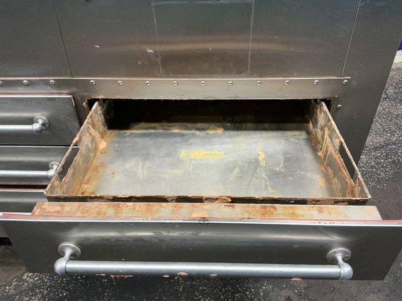Despatch 9 Kw 6 Drawer Oven   -  Special Drawer Oven
