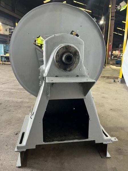 18&quot; x 2,500 LBS LITTELL NONMOTORIZED UNCOILER STOCK #4850